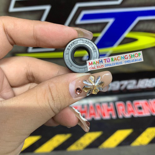 Phốt bơm nhớt yaz - yaz125 - yaz7859