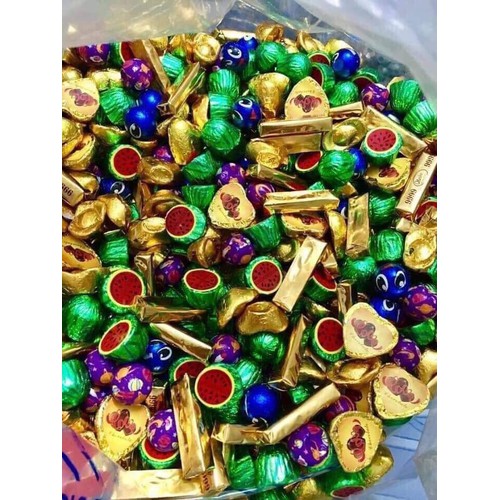 500gr kẹo socola mix thập cẩm