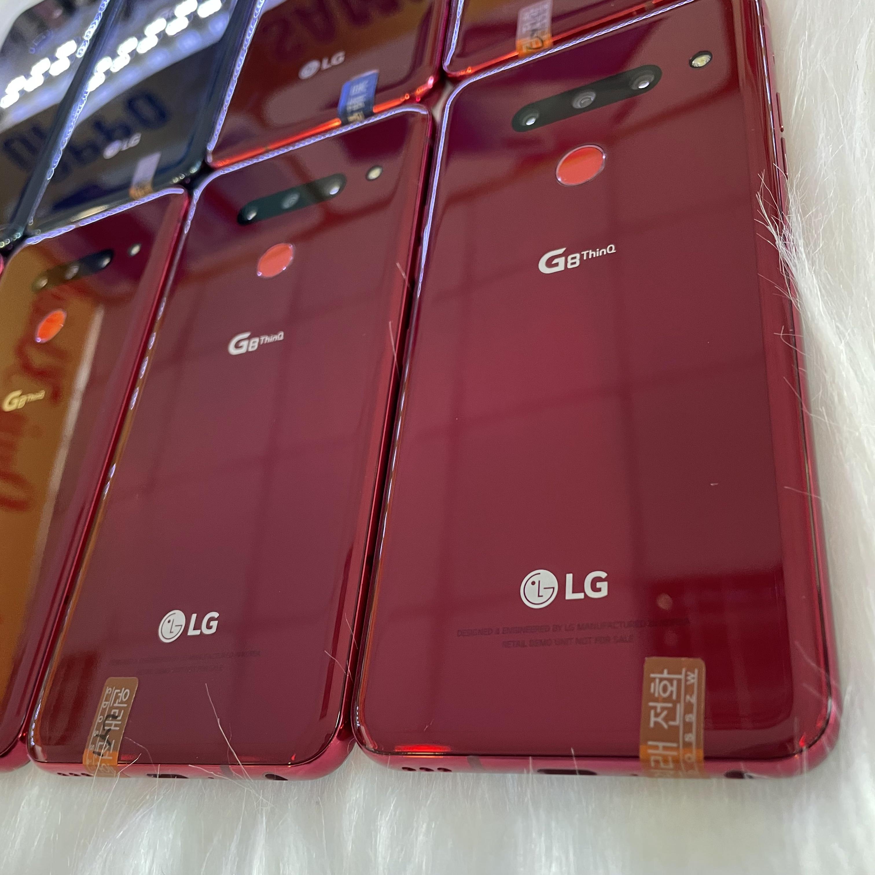 DIEN THOAI LG G8 THINQ BAN HAN QUOC