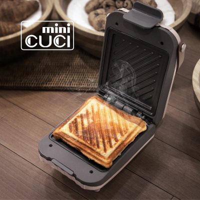 Máy nướng bánh mì Mini Cuci Hàn Quốc