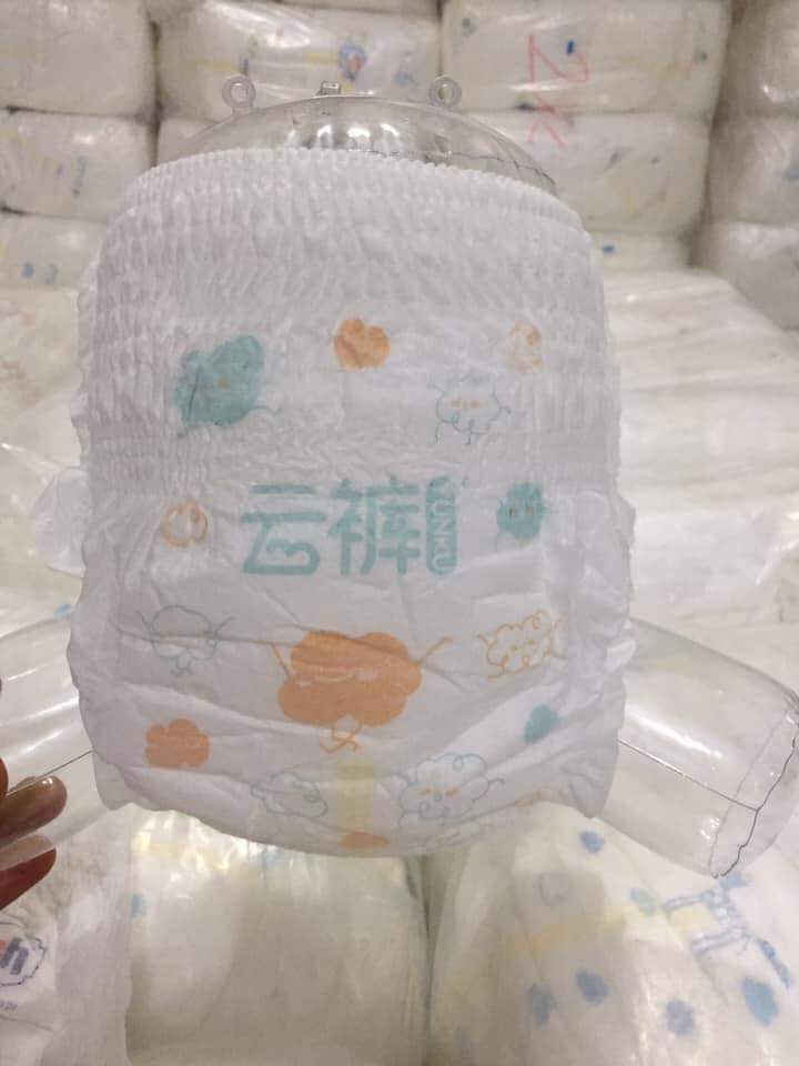 Combo 50 miếng tã trần Hana size M/ L/XL/XXL/