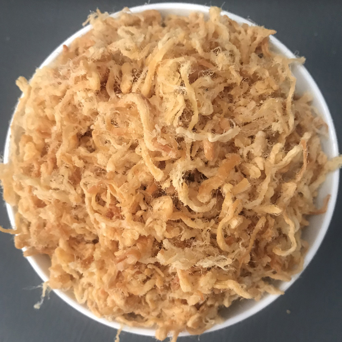 500Gr Chà bông Xù 1 hũ