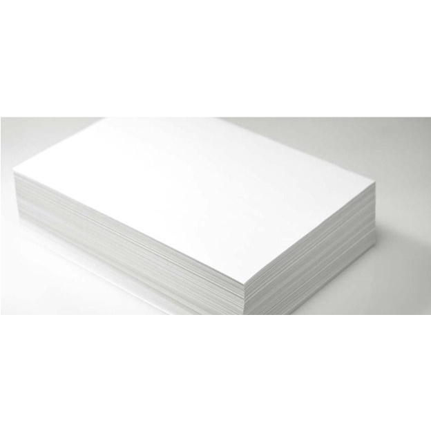 Xấp 100 tờ giấy a0 định lượng 80 gsm