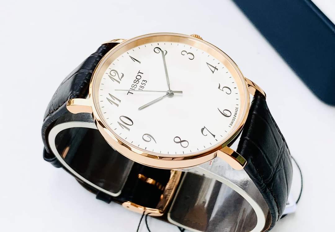Đồng Hồ Nam Tissot 6 Kim Dây Da Cao Cấp - TS05 - Yeudongho.net
