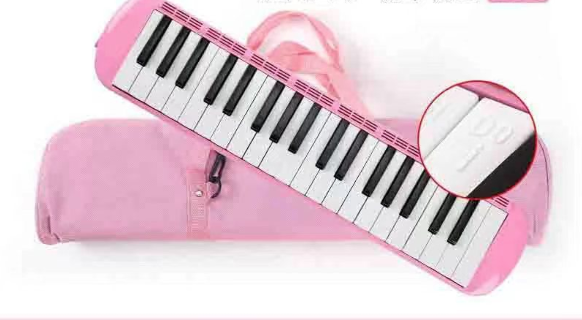 Kèn melodion woim melodica 32 - 37 phím đủ màu