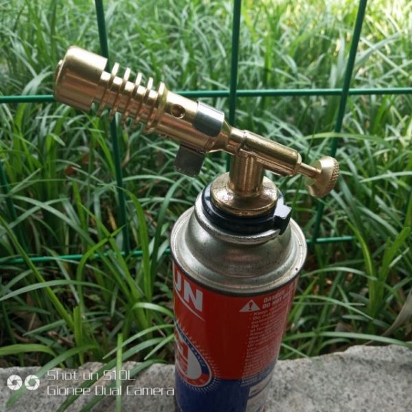 Đèn khò gas công nghiệp ( khò trâu, bò ...)