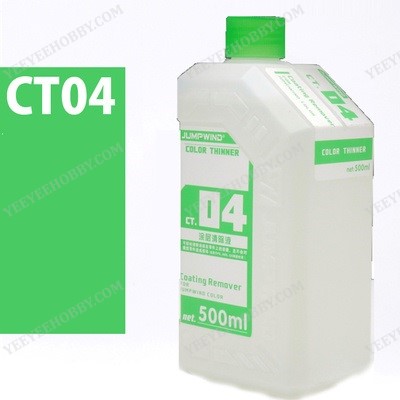 Dung dịch sơn jumpwind - dung môi thinner 500ml / 150ml