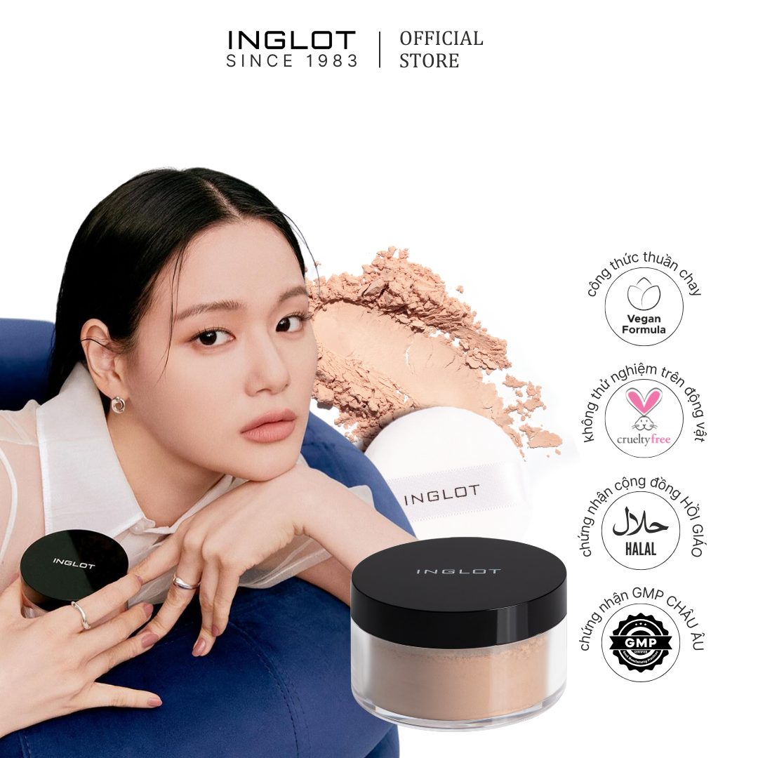 Phấn phủ dạng bột Loose Powder (30g) INGLOT