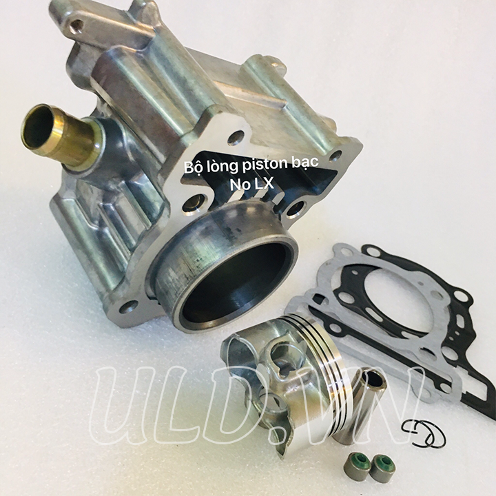[HCM]BỘ LÒNG PISTON BẠC NO LX