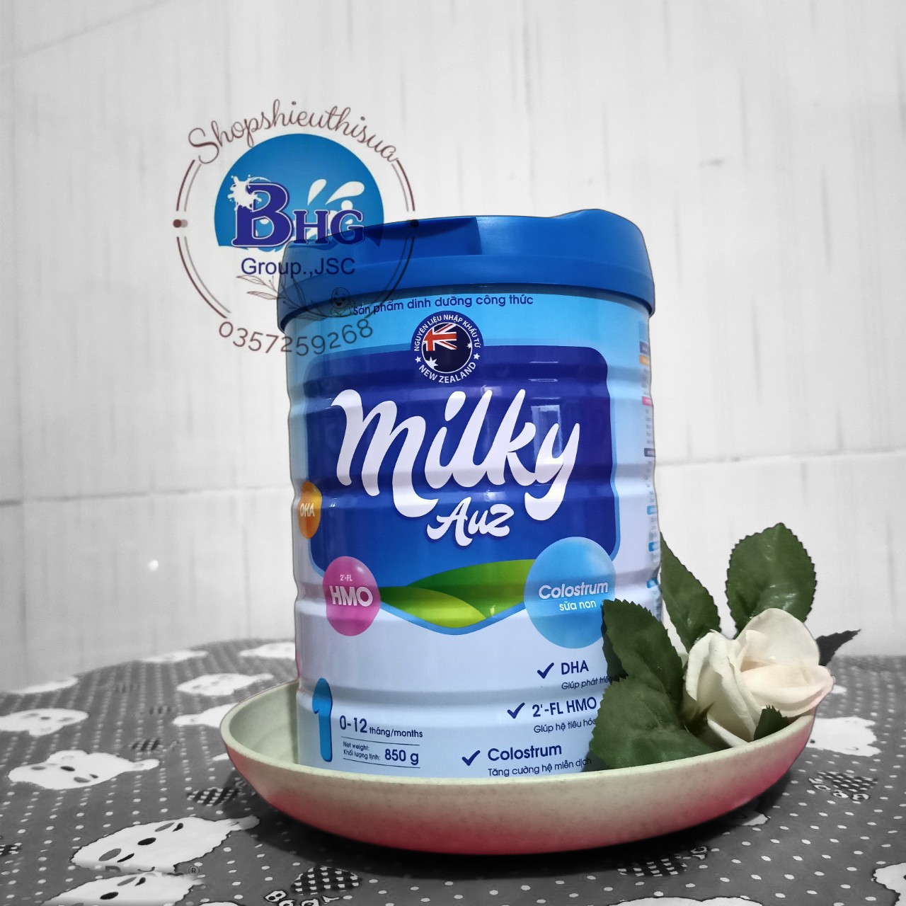 [HCM]SỮA BỘT MILKY SỐ 1 TỪ 0-12 THÁNG 400G - 850G [ Tặngxe đồ chơi  bất kì ]