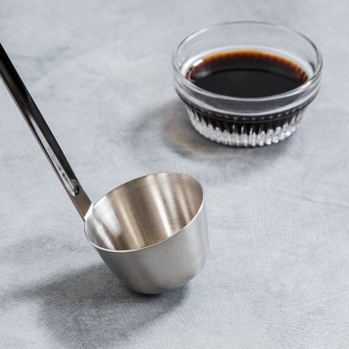 Muỗng múc nước sốt 50ml - JAJU