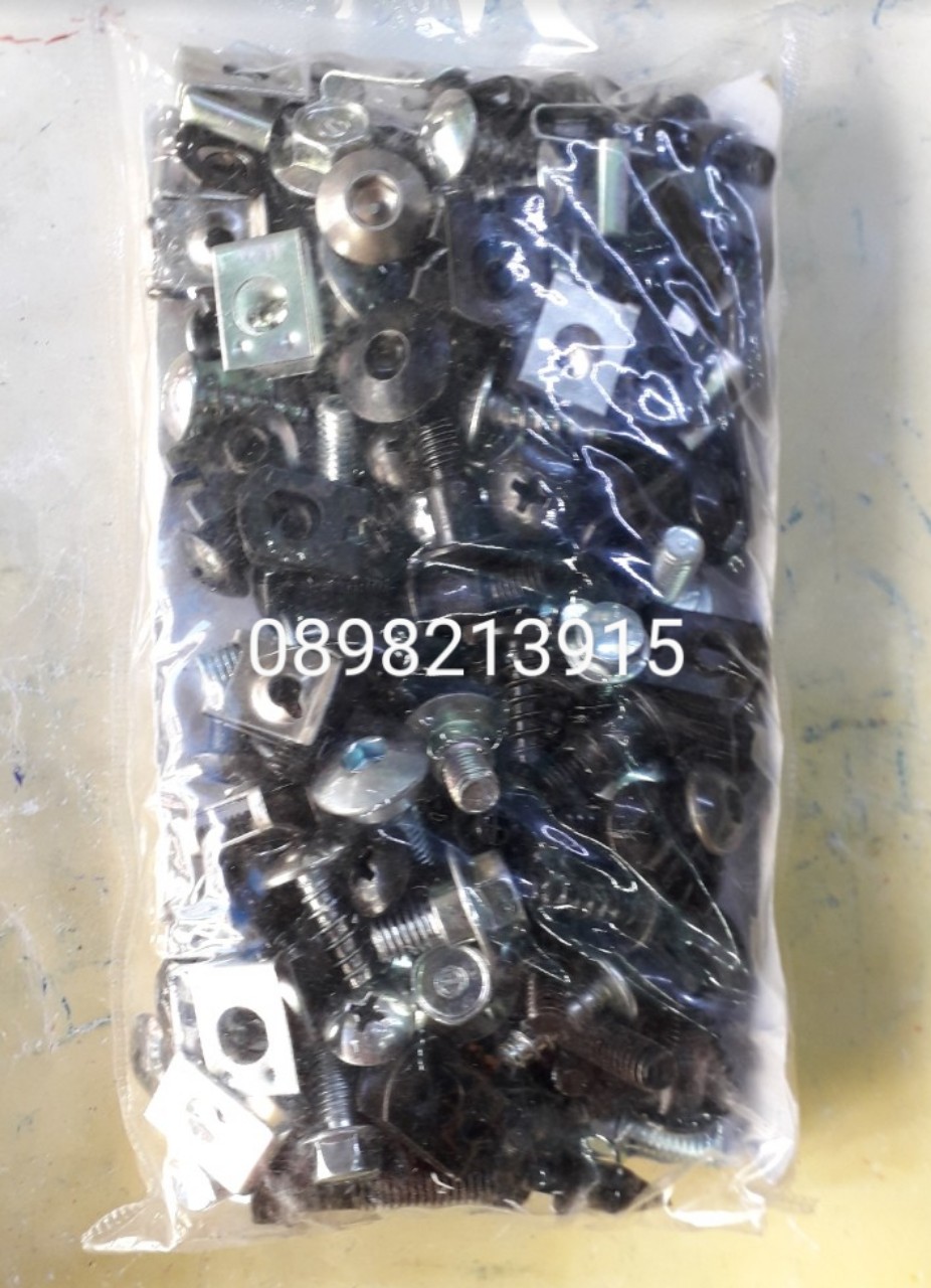 BỘ ỐC DÀN ÁO WINNER V1