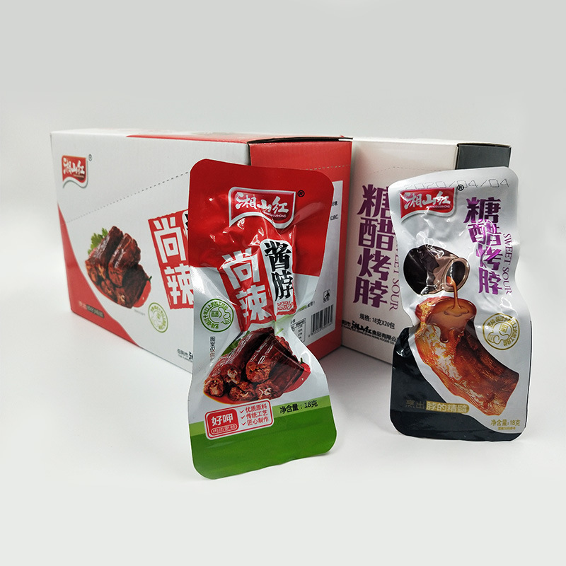 Bịch 30 Cái Chân Gà - Chân Vịt - Cánh Vịt - Cổ Vịt - Đùi Vịt Siêu Ngon - Giá Sỉ - foody.taiwan