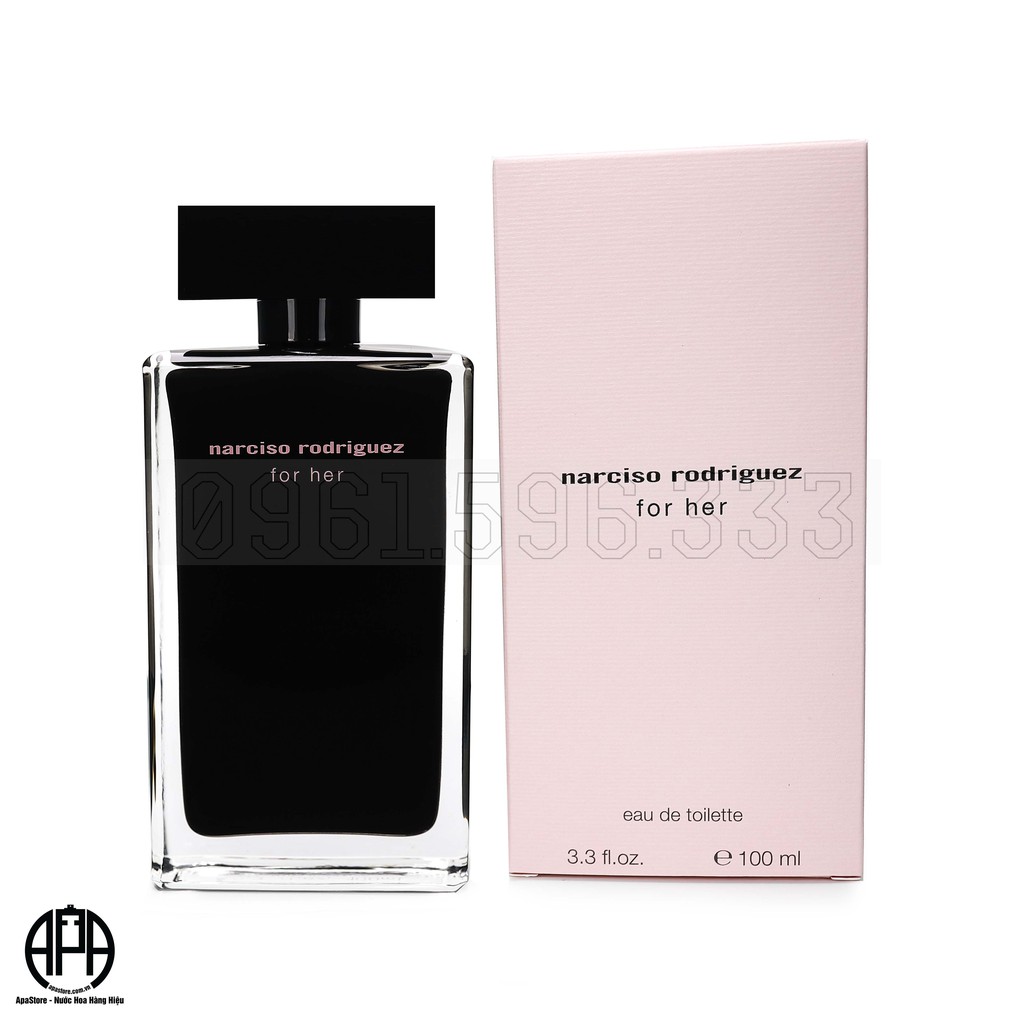 Nước Hoa Nữ 𝗡𝗮𝗿𝗰𝗶𝘀𝗼 𝗥𝗼𝗱𝗿𝗶𝗴𝘂𝗲𝘇 Nar For Her EDT Chai 10ml