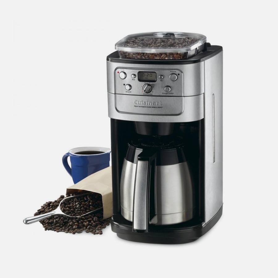 Máy pha cà phê tự động cuisinart dgb900bcu
