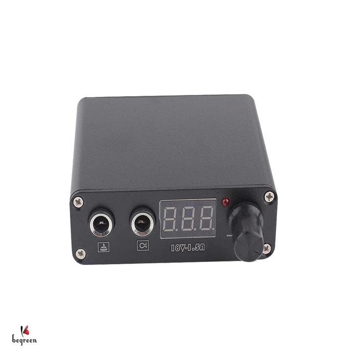 Nguồn máy xăm 1 chạm CE