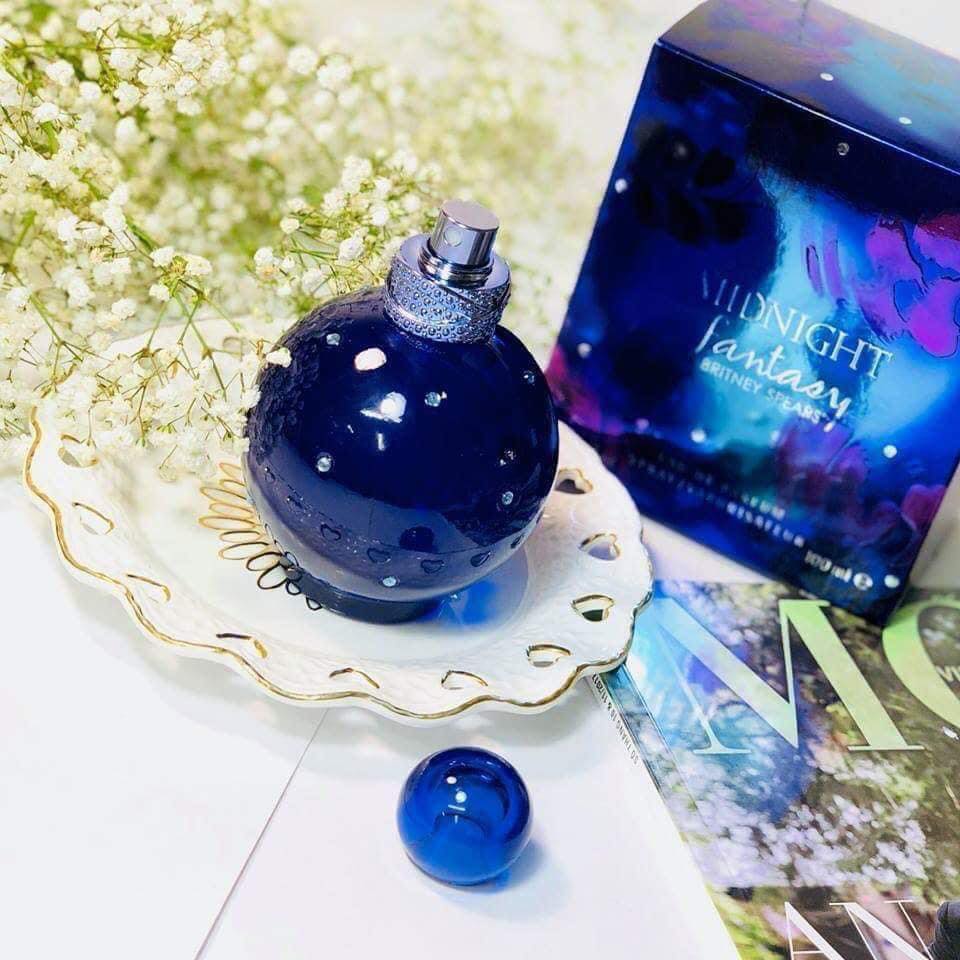 Nước hoa nữ BRITNEY SPEARS Fantasy Midnight EDP 100ml