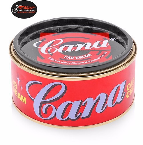 CANA ĐÁNH BÓNG XE VÀ NHỰA SƠN 100G,làm mới lại đồ nhựa,uy tính ,chất lượng