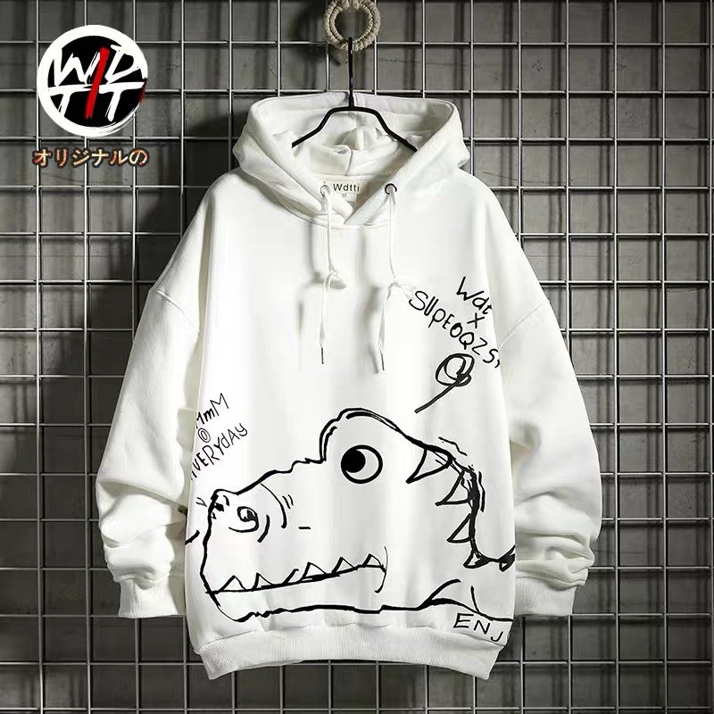 Áo khoác hoodie nam nữ cá tính