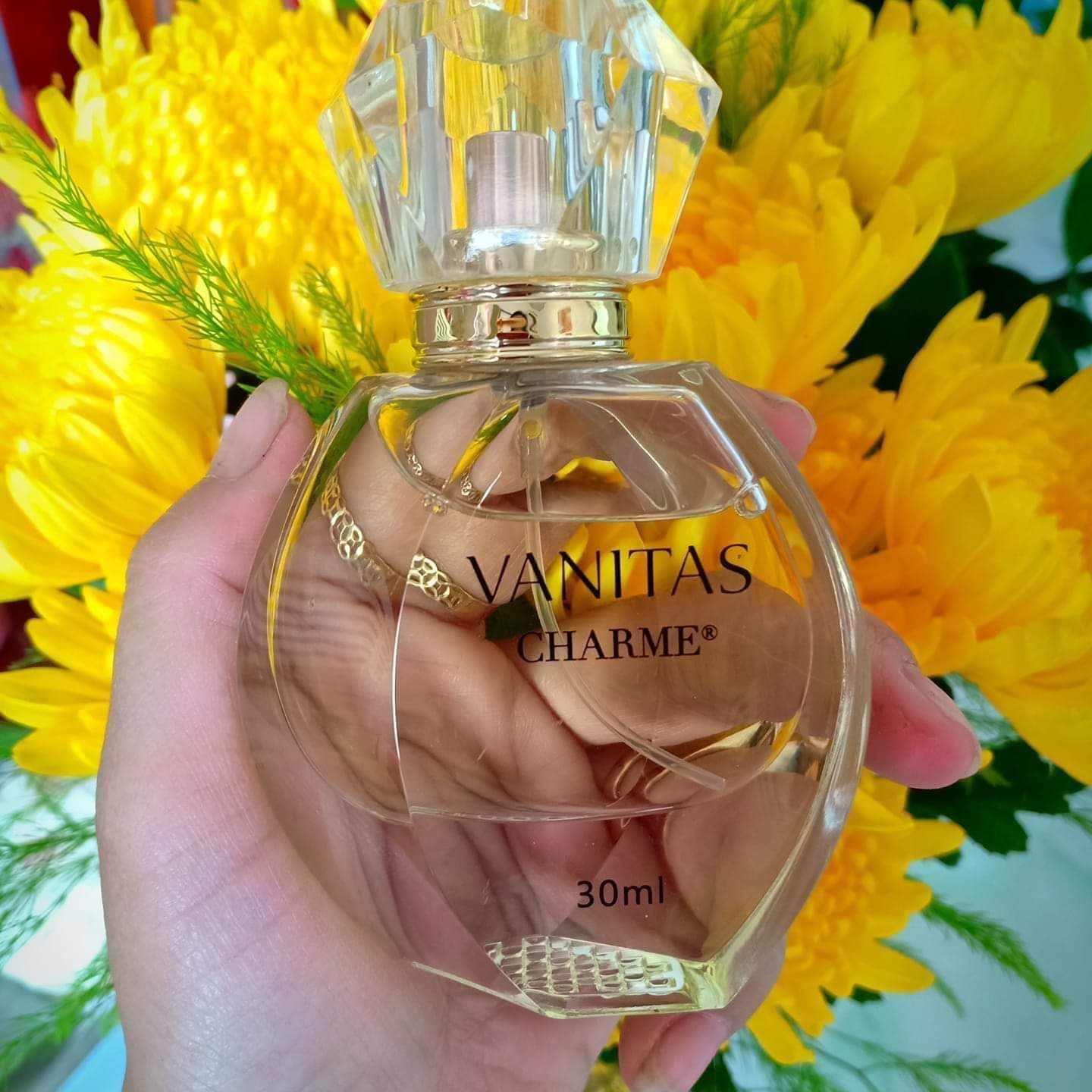[Chính Hãng Char.me] Nước hoa nữ Vanitas 30ml