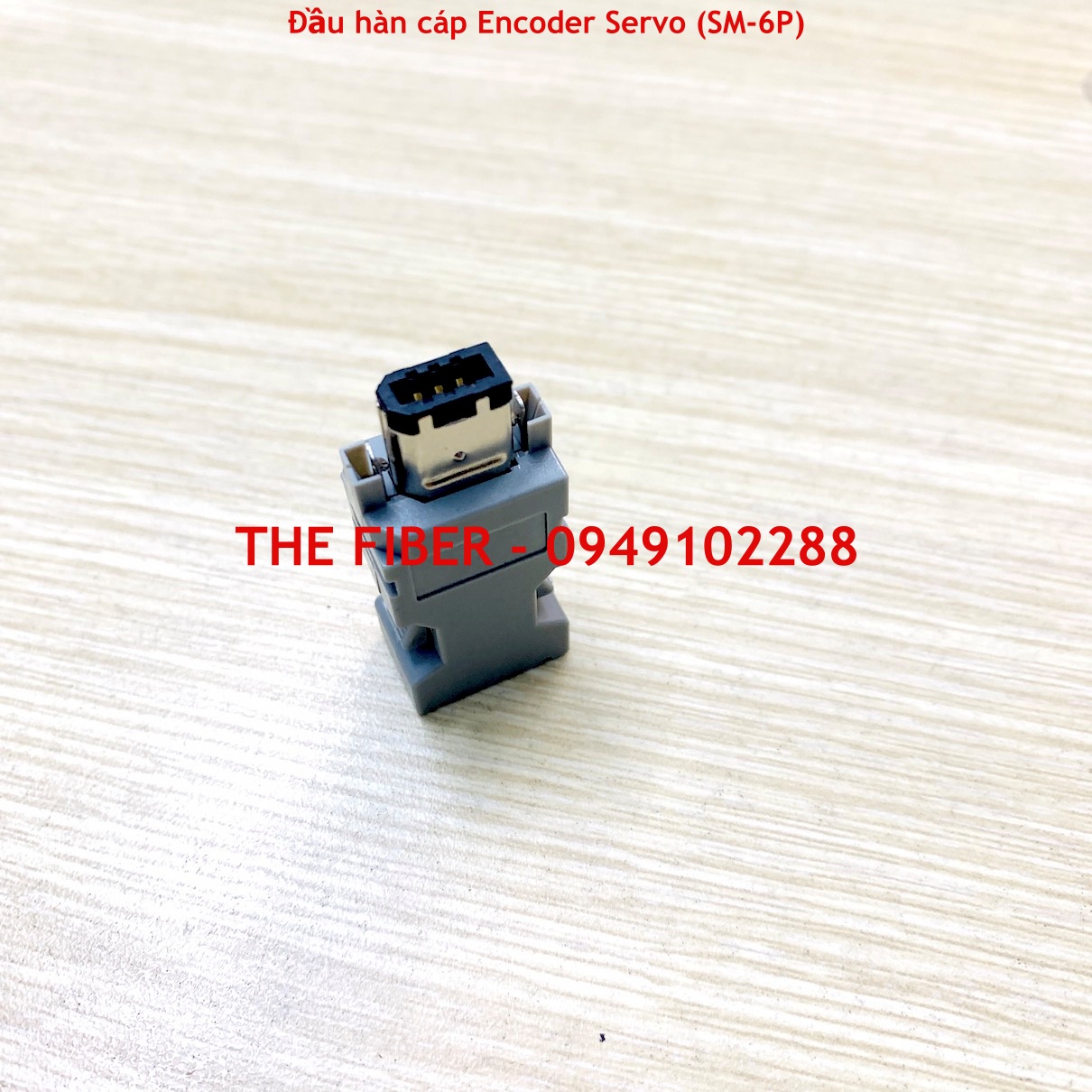 Đầu Nối Servo Yaskawa Delta Panasonic SM-6P CN3 CN2 Encoder