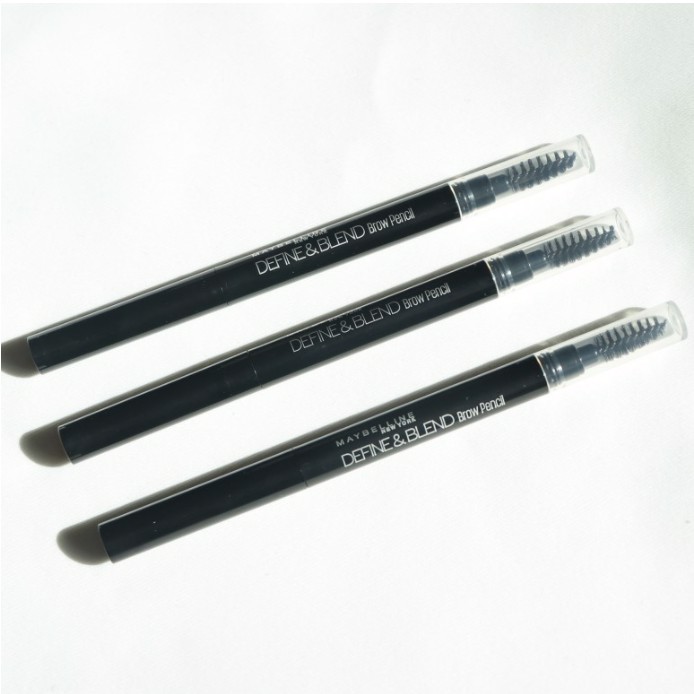 Chì Kẻ Mày Ngang Maybelline Define & Blend Brow Pencil 0.16g