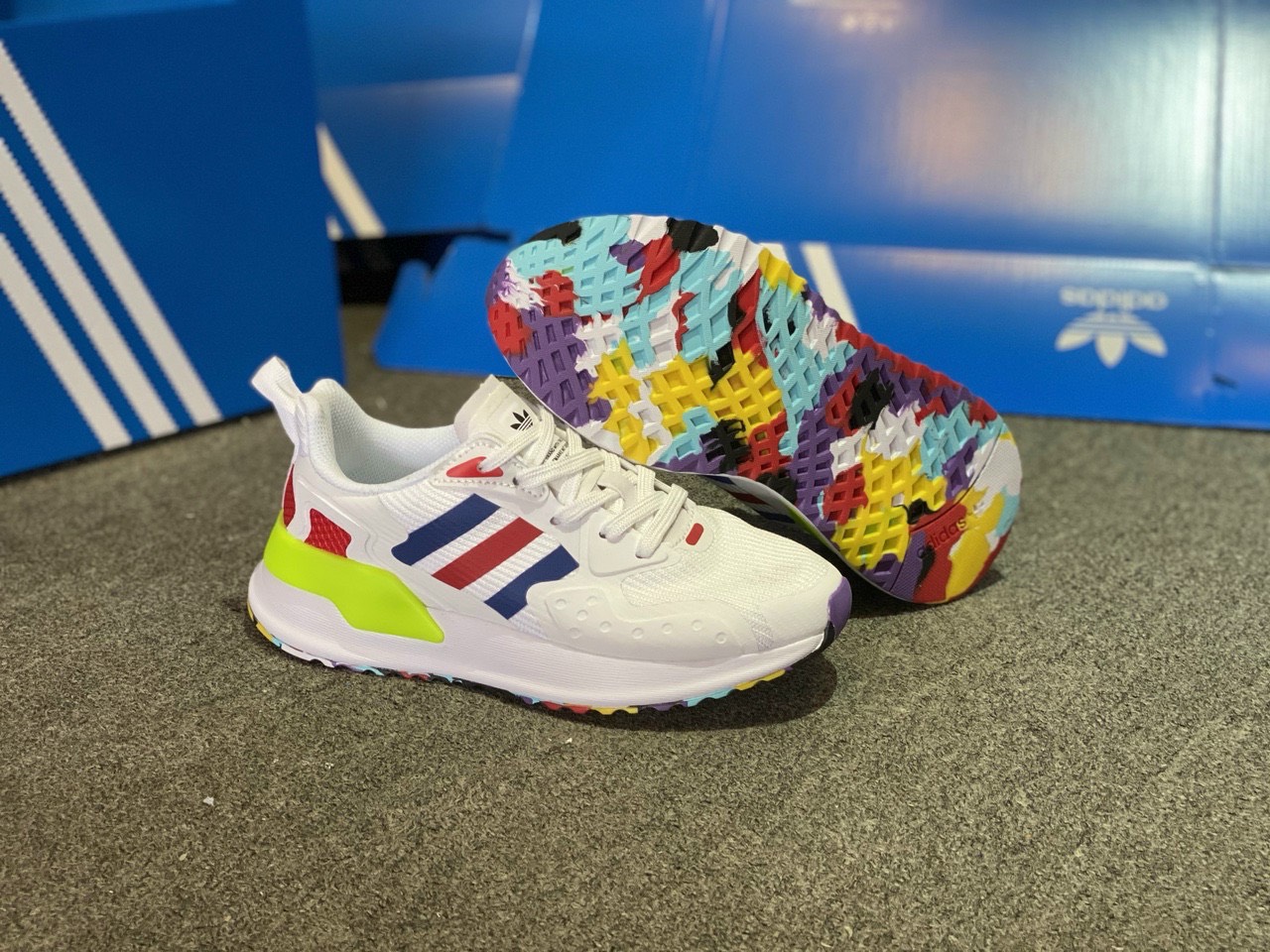 Giày Adidas XPLR ZX 2021