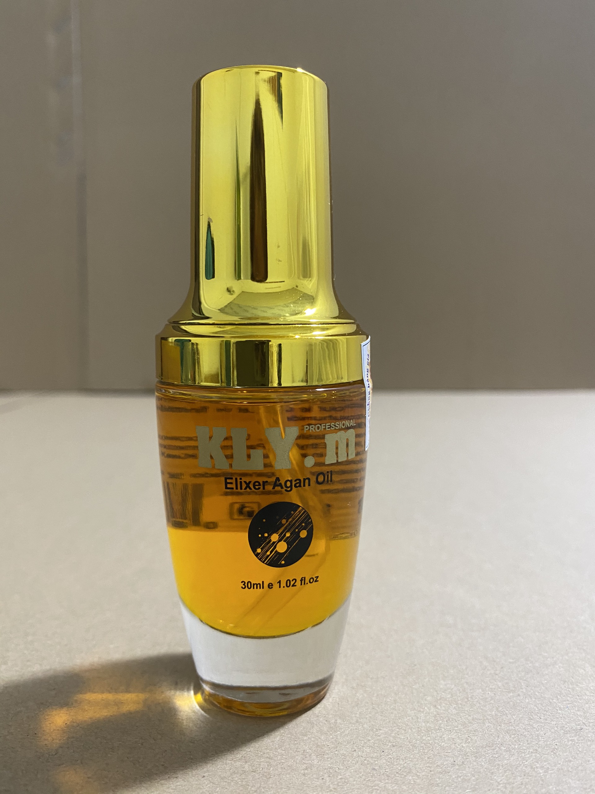 KLY.M ELIXER ARGAN OIL 30ml