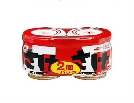 RUỐC CÁ HỒI MARUHA NICHIRO cho bé 100g