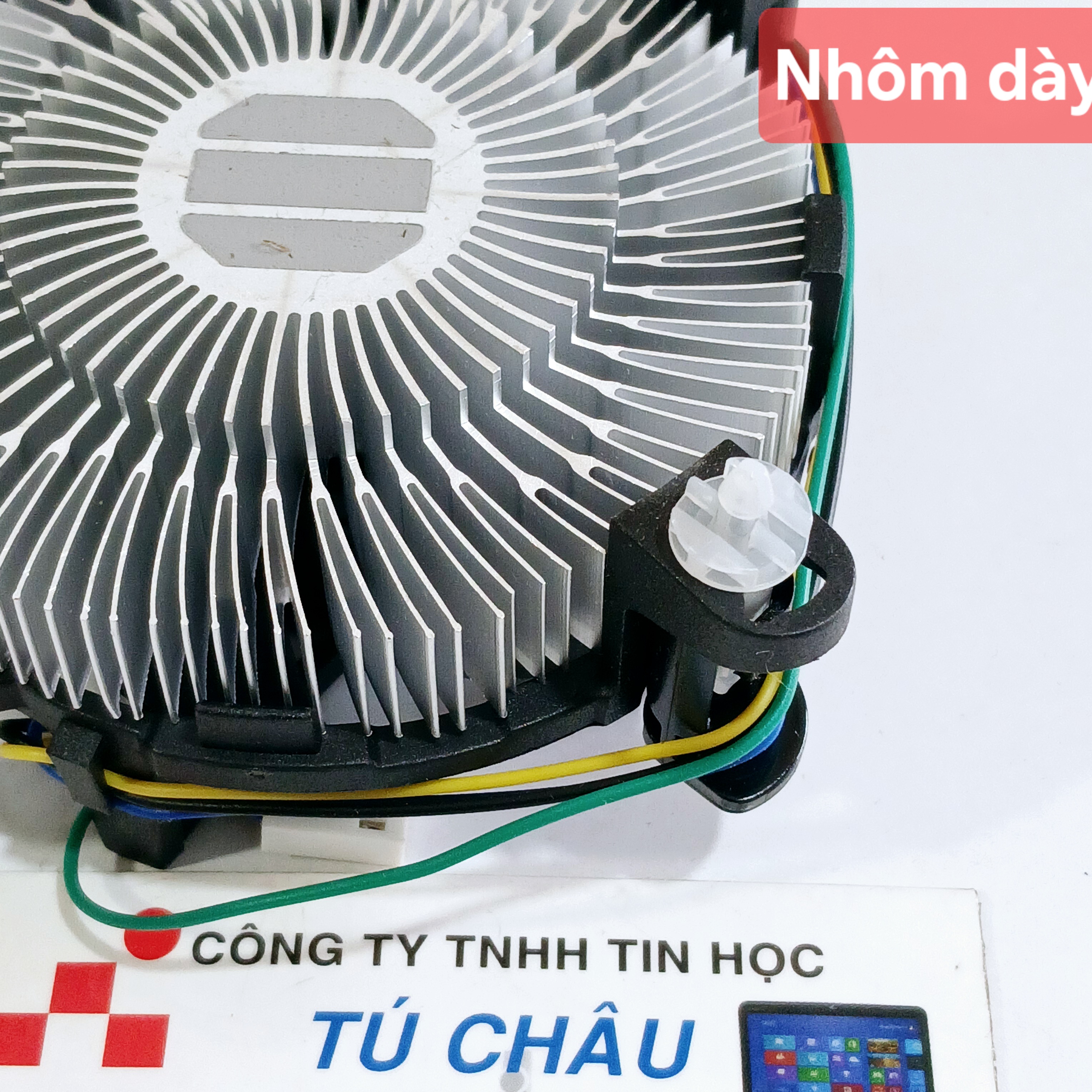 Quạt cpu fan cpu socket 775, 1150, 1155, 1151, 1156, e1200