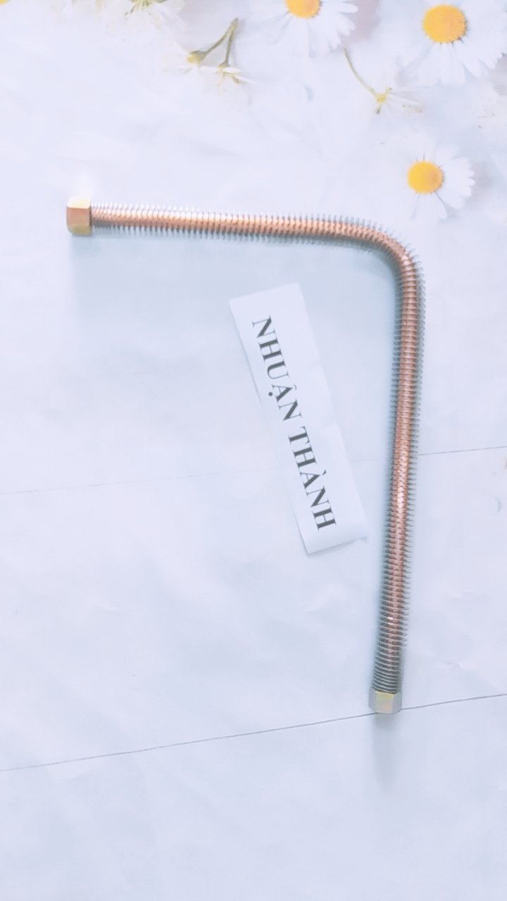 combo 10 Ống tản nhiệt của máy nén khí chạy trực tiếp (mini) / dây xoắn