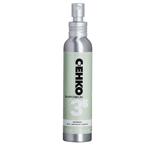 Xịt mọc tóc Cehko Haartonikum 75ml-250ml