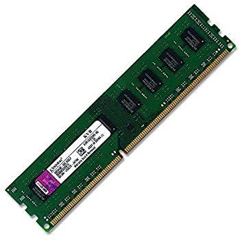 RAM Desktop KINGSTON (KVR16N11S8/4) 4GB (1x4GB) DDR3 1600MHz
