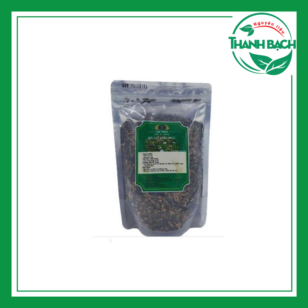 Trà Gạo Rang Nhật Lộc Phát Gói 500g