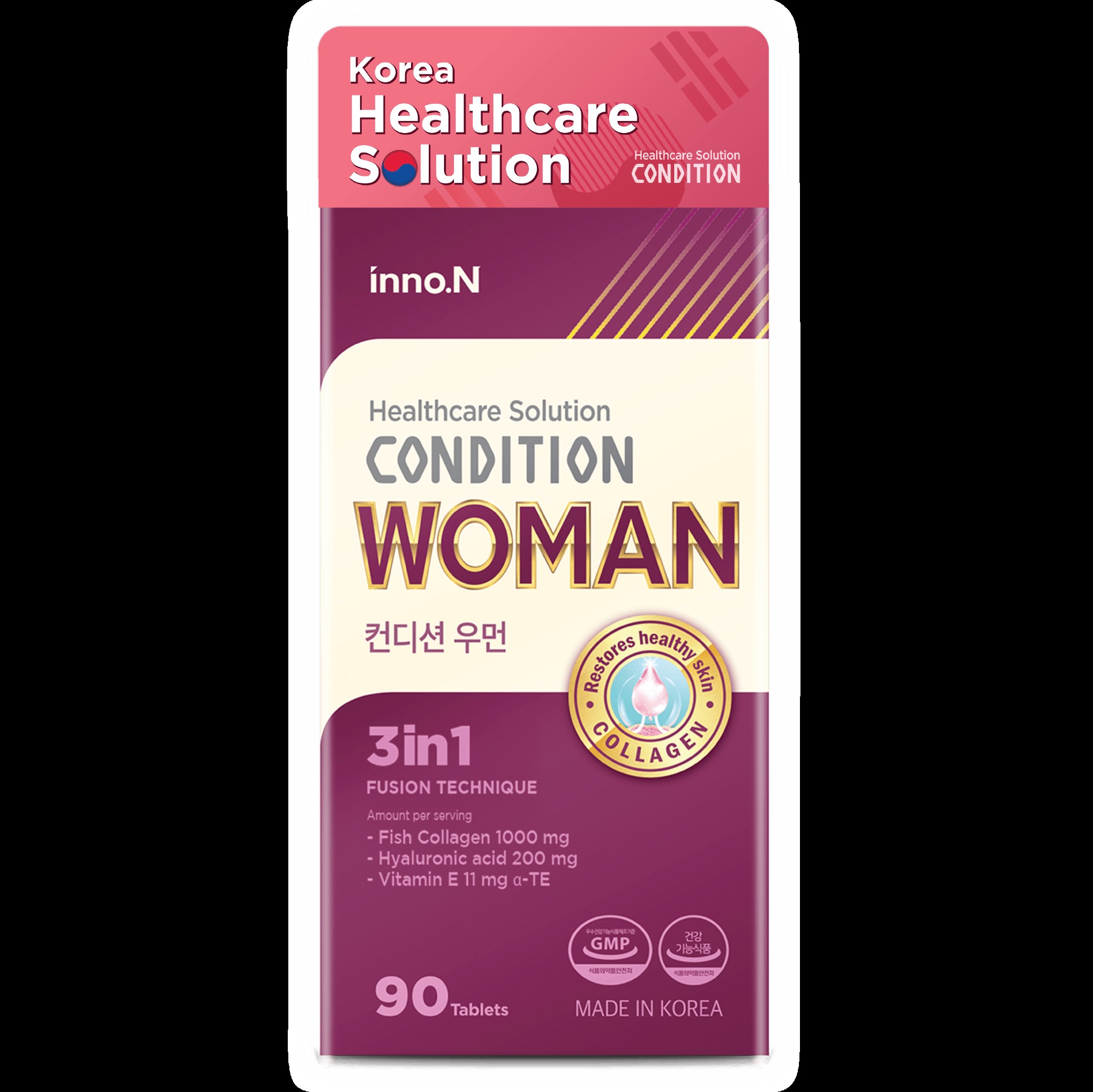 Inno.N Condition Woman (Hộp 90 viên)