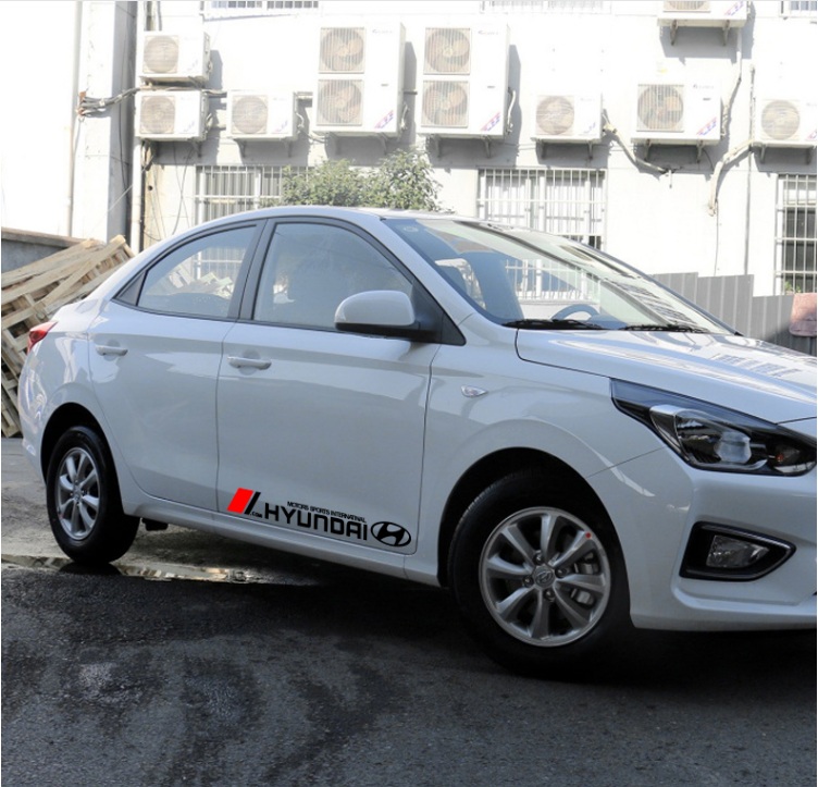 [HCM]Tem dán cửa xe ô tô Hyun