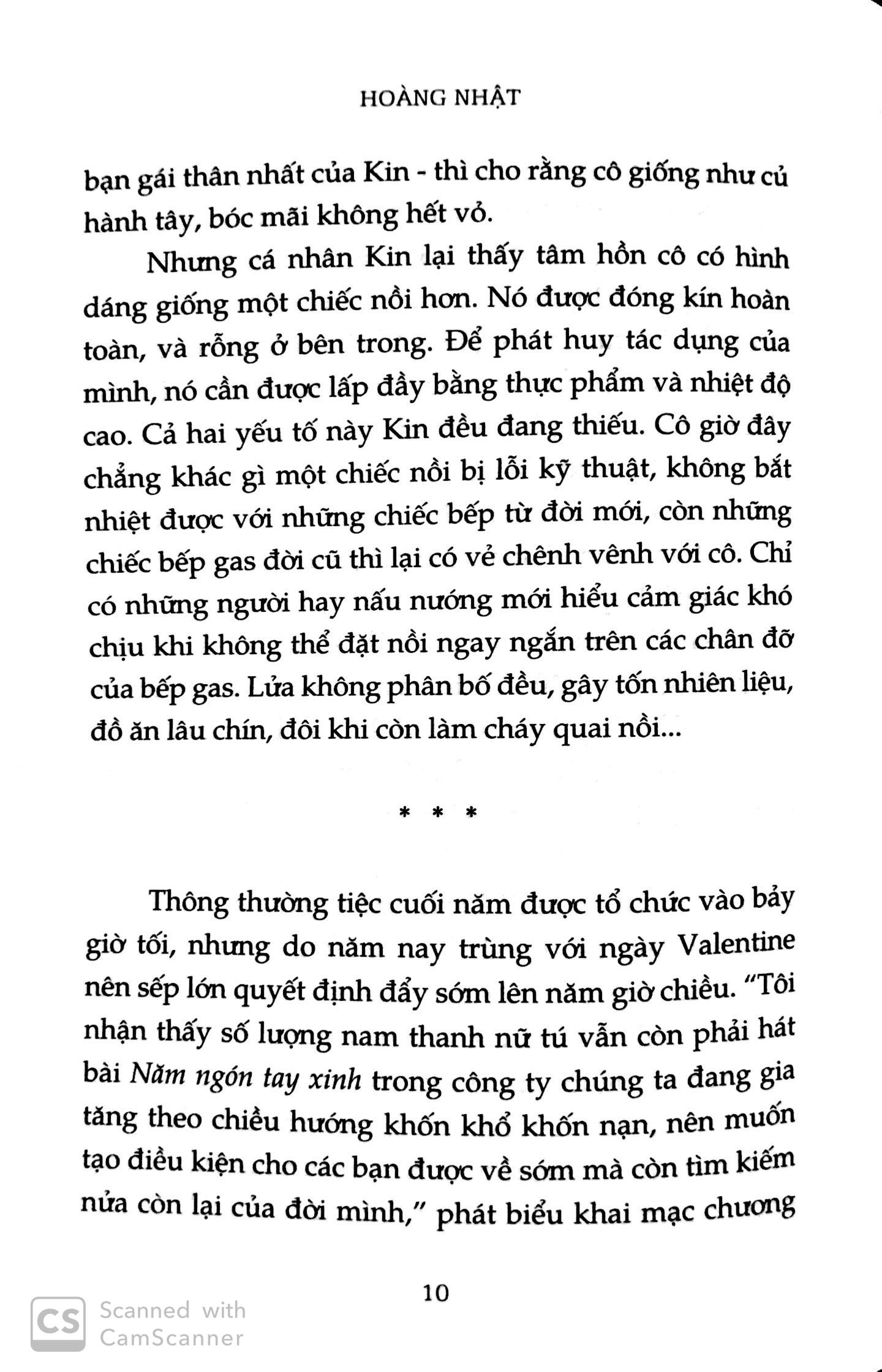 Sách Fahasa - Cái Nồi Gì Thế?
