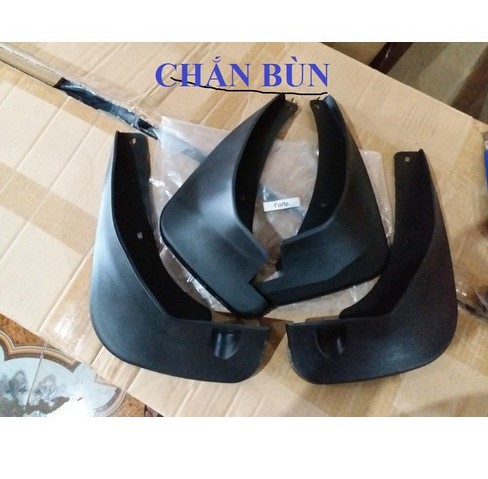 BỘ CHẮN BÙN BÁNH XE SPARK / MATIT 3