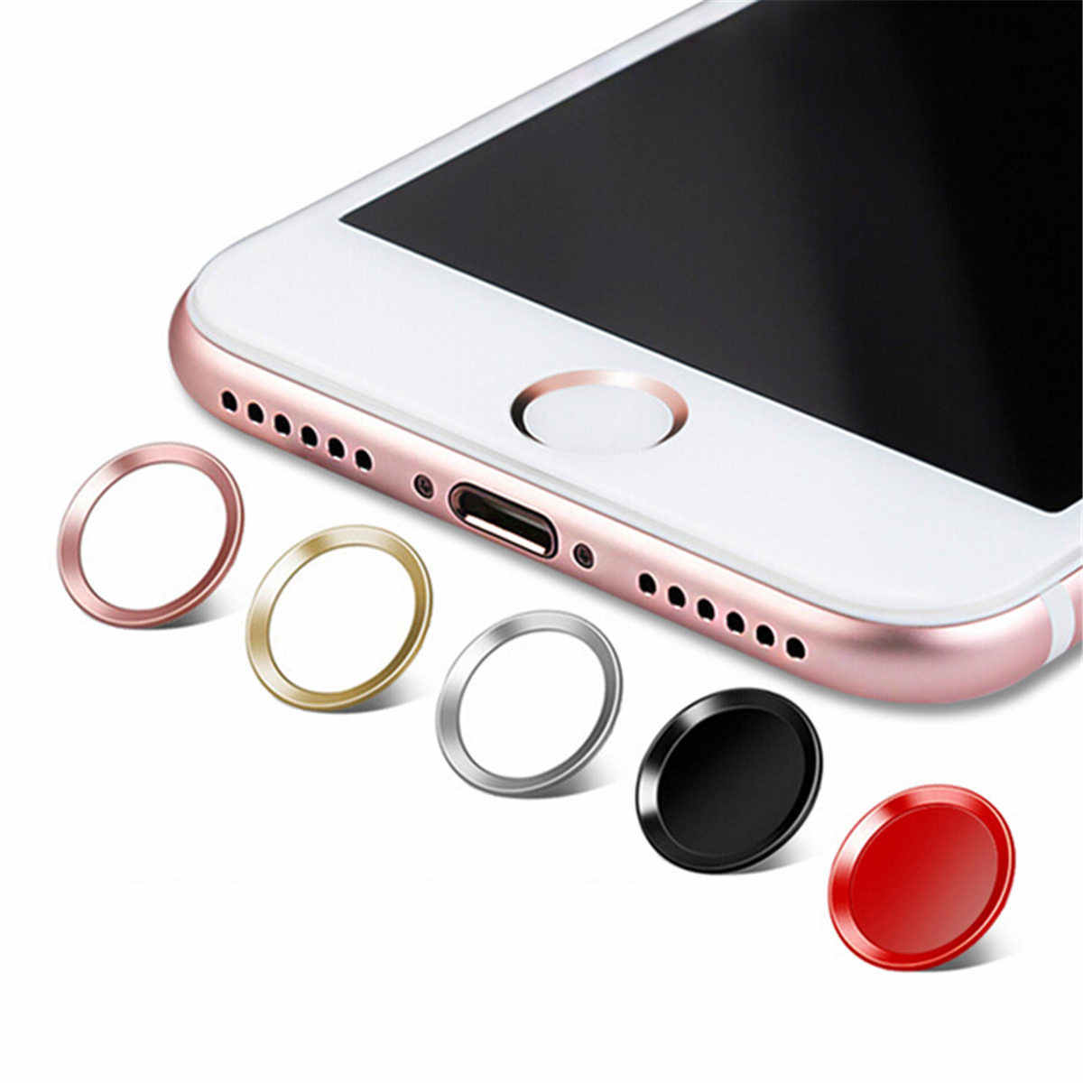 Dán nút home iPhone cao cấp hỗ trợ vân tay