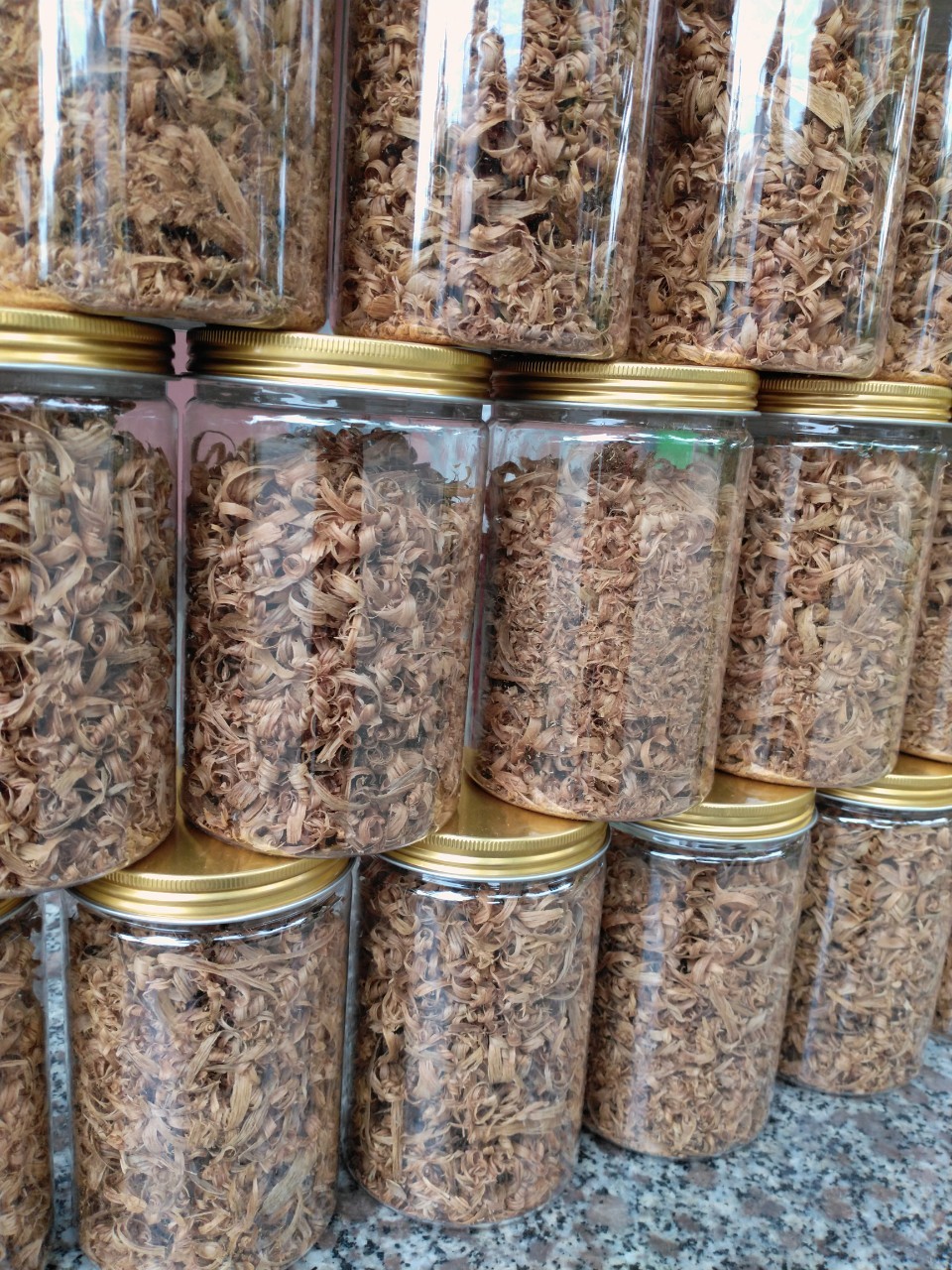 Dăm xỉa trầm hương cao cấp( 30gr, xông / đốt)