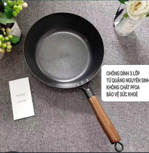 Chảo chống dính nhật bản sâu lòng 28 cm cao cấp - chảo chống dính sâu lòng 28 cm nhật bản cao c