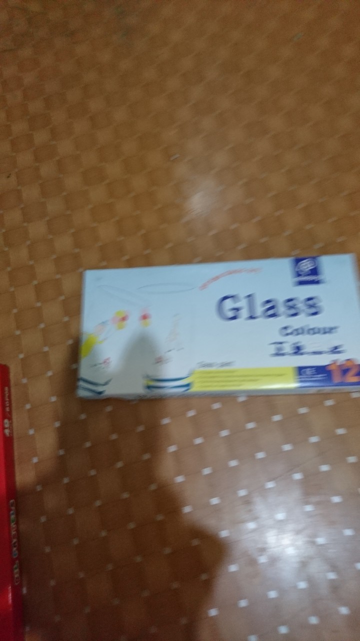 MÀU VẼ KÍNH MEMORY 12 MÀU