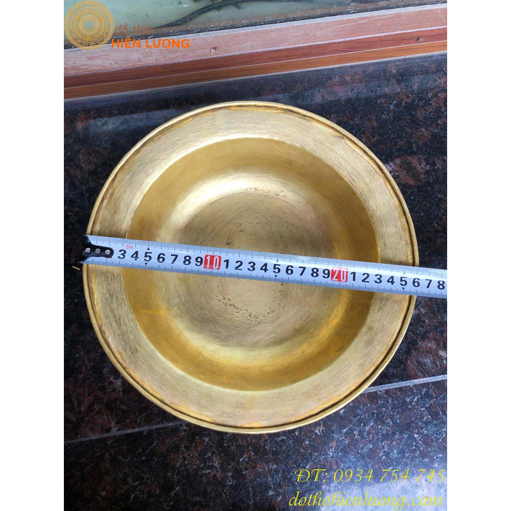 4 sizes: pot 27cm, 37cm, 42cm, 45cm copper sink