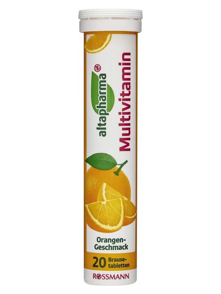 Viên Sủi Altapharma Multivitamin 20 Viên