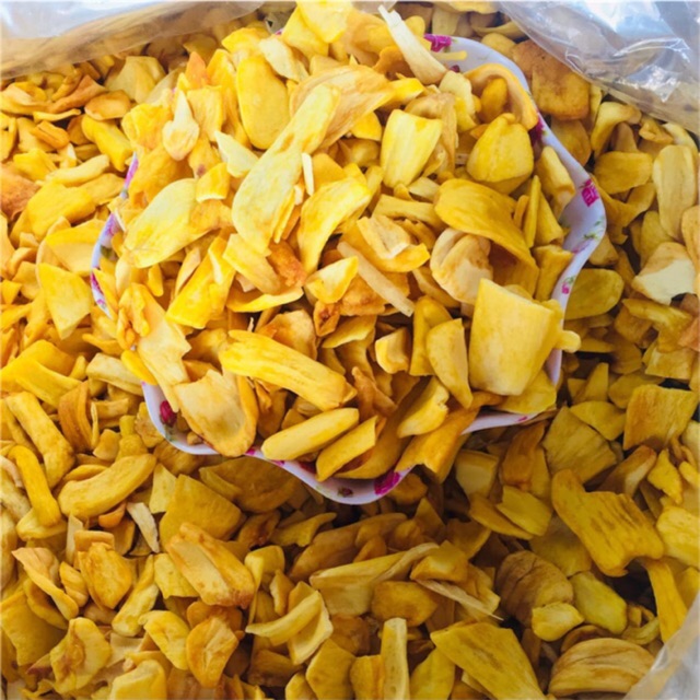 500g mít sấy vụn giòn ngon