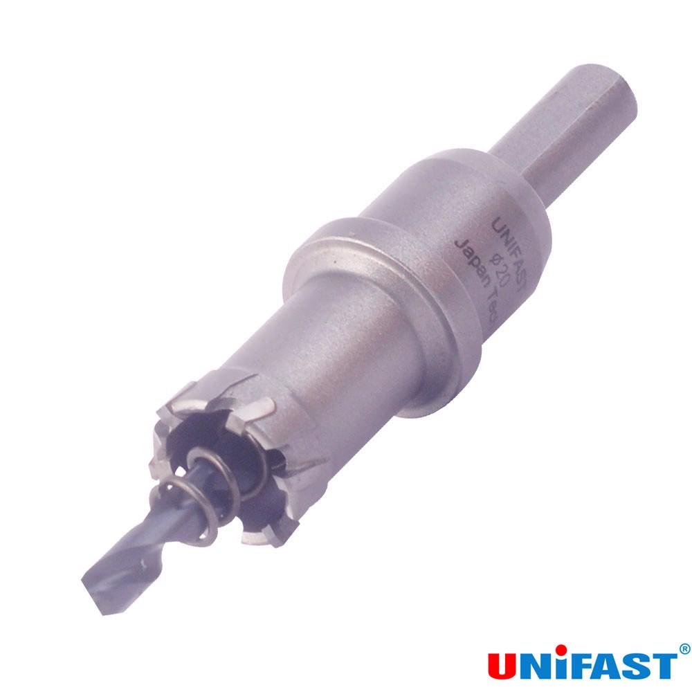 Mũi khoét lỗ hợp kim  MCT-20 (Ø20mm)