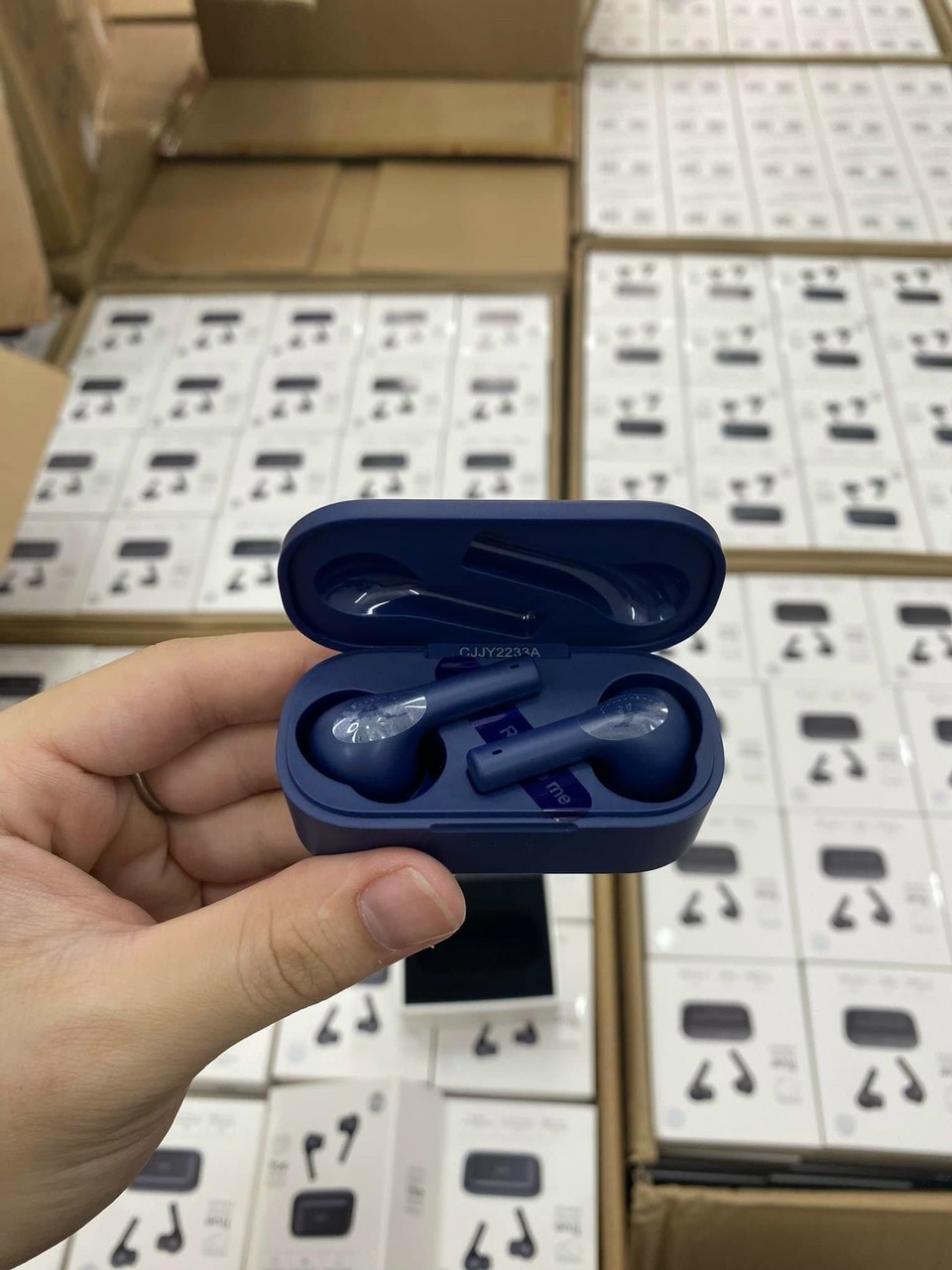 Tai Nghe True Wireless của Wenkey E2P ( tên gọi của Aukey tại Amazon)