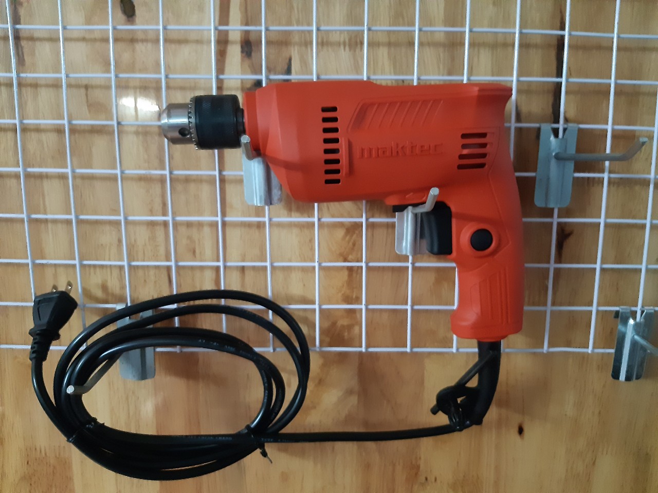 [HCM]máy khoan MAKTEC MT 60