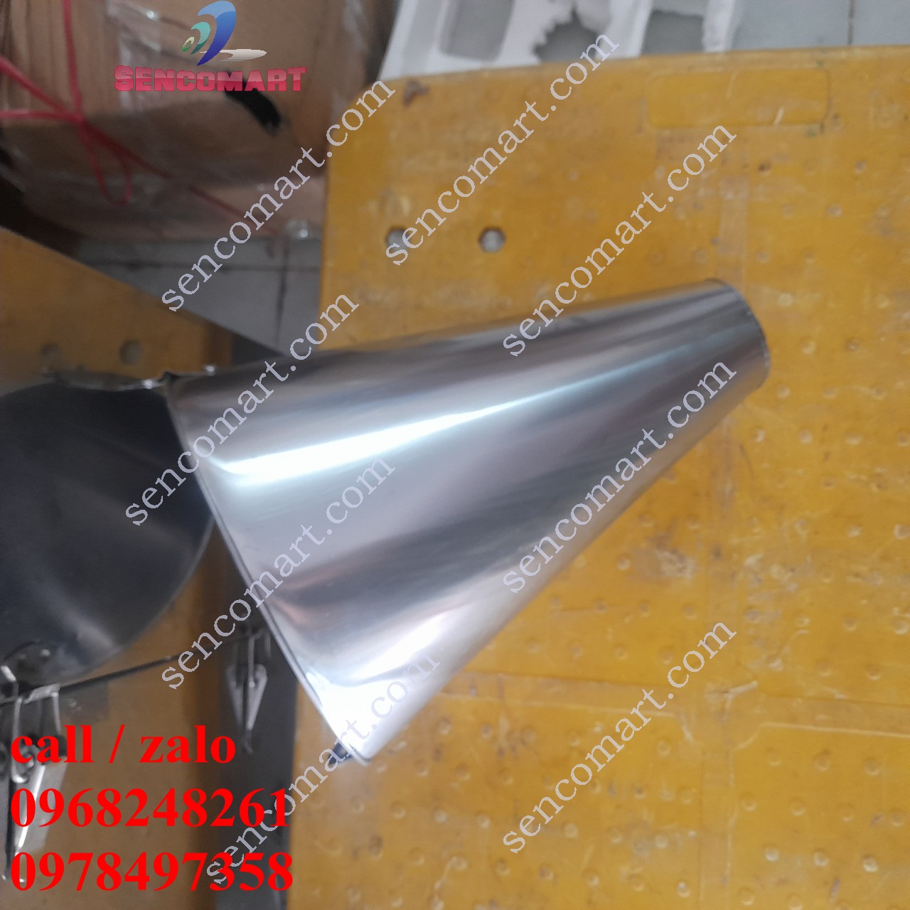 Phễu cắt tiết gà vịt loại to