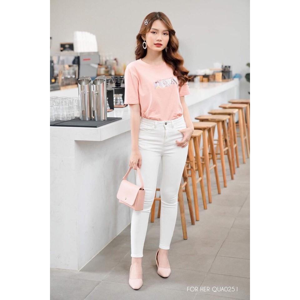 Quần Jean skiny ôm form chuẩn